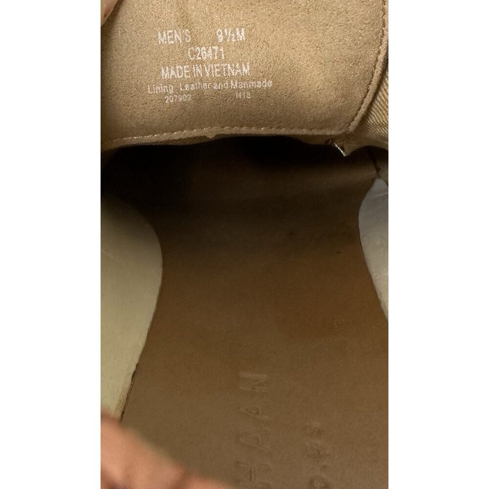 Cole Haan Grand OS Wingtip Oxford Shoes Men’s 9.5 Brown Leather Dress - Picture 4 of 8